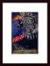 Remo Williams: The Adventure Begins, Art Poster with Wood Frame, poster size: 11 x 17