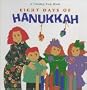 Eight Days of Hanukkah (Holiday Step Book)