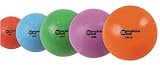 Gel Filled Medicine Balls 1.81 kg/4 lbs, 15.24 cm/6, Blue