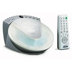 Sony DVP-PQ1 DVD Player