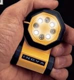 Inova 24/7 LED Multi-Function Flashlight - Emergency Light w/ Accessory Kit