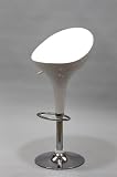 Ice Cream Bar Stool High Back in White 31C9QasWGpL. SL160 Ice Cream Bar Stool High Back in White