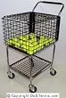 HOAG 350 Ball Teaching Cart
