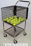 HOAG 350 Ball Teaching Cart