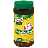 Knorr Bouillon, Granulated, Chicken Flavored, 35.3-Ounce Jar
