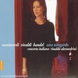 Revue Sara Mingardo  / Monteverdi, Vivaldi, Handel