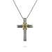 Jewelry : Sterling Silver Cross Pendant