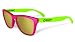 Apparel : OAKLEY FROGSKINS color 24287 Sunglasses