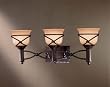 Minka Lavery Aspen II 3-Light Bath 5973-1-138