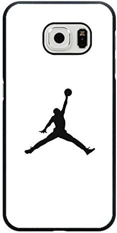 Air Jordan Sneaker Style Samsung Galaxy S7 Edge Case, Cute Designed Back Case Cover for Samsung Galaxy S7