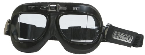 RED BARON GOGGLE ~ EMGO INTERNATIONAL LTD ~