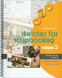 New - Scrapbook Generation by Scrapbook Generation