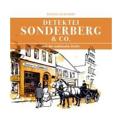 Sonderberg & Co. 04. Sonderberg & Co. und der malaiische Dolch