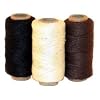 Doctored Locks Original Thick Weaving Thread for Hair Extensions Black