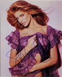 Signed Seymour, Stephanie 8x10 Photo