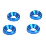 OFNA Racing Engine Mount Screw, 3mm (4) by OFNA Racing