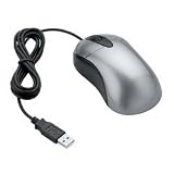 3 button optical mouse