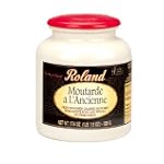 Roland Grained Dijon Mustard, 17.6 oz $16.95