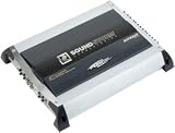 SOUNDSTORM F4300 Force Series 4-Channel Amplifiers MOSFET 1200W F4300