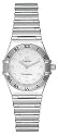 Omega Women's Constellation My Choice Quartz Mini Watch #1561.71.00