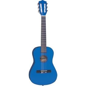 Palma - Kit guitare junior - Bleu (Import Royaume Uni)