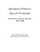 Advanced Product Quality Planning: Webster's Timeline History, 1994 - 2000