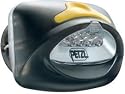 Petzl E48 PBY Zipka Plus 4-LED Headlamp, Black and Yellow
