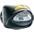 Petzl E48 PBY Zipka Plus 4-LED Headlamp, Black and Yellow