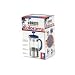 Bialetti Colorama 1ltr (8 cup) Coffee Plunger Blue