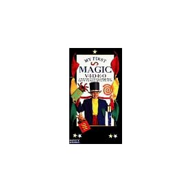 My First Magic Video: Kids' Guide [VHS]
