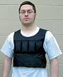 Short Weighted Vest - 10 Lbs.