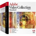 Adobe Video Collection 2.5 Standard Upgrade from Premiere Pro [Old Version]