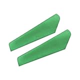GlowInTheDark Main Rotor Blade Set w/Hardware:BMSR