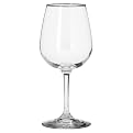 Libbey Gold Band Wine Glass Set of 12