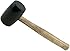 Great Neck Saw RM8 Rubber Mallet