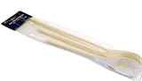 3 x wooden spoons cooking utensils mixing kitchen  from tablecloths4u