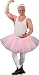 Funny Mens Ballerina Halloween Costume
