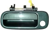 92-96 Toyota Camry Left Outside Door Handle GREEN 6P2