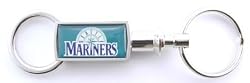 Seattle Mariners Pull Apart Valet Keychain