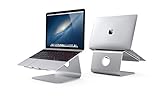 Spinido ノートパソコン アルミニウム製 スタンド silver MacBook/SONY/SAMSUNG対応 (TI-Station)