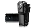 Videokamera Mini DV MD80 Spycam, Modellbaukamera und Webcam - kleinste digitale Videokamera der Welt !!! mit viel Zubehr! 2,0-Megapixel Kamera fr Bilder mit hoher Auflsung
