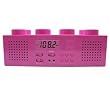 Lego Stereo Cd Boombox - Pink