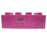 Lego Stereo Cd Boombox - Pink