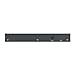ZyXEL 8-Port Gigabit Ethernet Unmanged PoE Switch [4-Ports with 75 watt Budget] - Fanless Design [GS1100-8HP]