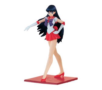 美少女戦士セーラームーン キューティーモデル セーラーマーズ