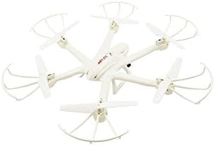 CY RC Drone 6-axis 2.4G RC hexa copter more powerful than quadcopter (Whtie)
