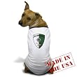 Go Commando Dog T-Shirt - June 21