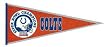 Indianapolis Colts Super Bowl 41 Champ Commemorative Pennant - SET OF 6 - Sports Merchandise