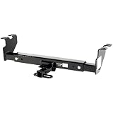 Curt Manufacturing 12923 Class II Multi-Fit Receiver by Curt Manufacturing