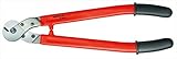 KNIPEX(クニペックス):絶縁ケーブルカッター 1000V 9577-600